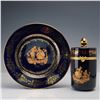 Image 1 : 2pc Limoges Castel Decorative Giftware