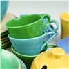 Image 2 : Fiesta Pottery Tableware Assortment