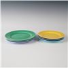 Image 8 : Fiestaware Kitchen Set with Serving Bowl
