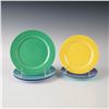 Image 9 : Fiestaware Kitchen Set with Serving Bowl