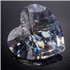 Image 2 : Swarovski Crystal Paperweight, Sparkling Heart