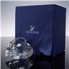 Image 8 : Swarovski Crystal Paperweight, Sparkling Heart