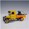 Image 2 : 2pc 1928 Chevy Pickup and Ray's Tow Truck Lot