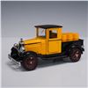 Image 4 : 2pc 1928 Chevy Pickup and Ray's Tow Truck Lot