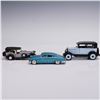 Image 2 : 5pc Diecast Model Cars 1930-40s American Classics