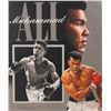 Image 1 : Muhammad Ali Lithograph on Board by Tim Cortes, Signed