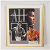 Image 2 : Muhammad Ali Lithograph on Board by Tim Cortes, Signed