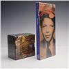 Image 1 : 2pc Frank Sinatra Mini-Series Soundtrack & Capitol Records 50th Anniversary