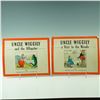 Image 1 : 2pc Uncle Wiggily Booklets by Howard R Garis