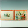 Image 2 : 2pc Uncle Wiggily Booklets by Howard R Garis