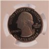 Image 4 : 8pc 2007, 2010 & 2020  U.S. State Quarters NGC Graded