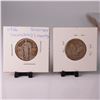 Image 4 : 33pc US Quarters Lot Barber Standing Liberty Washington