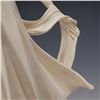 Image 3 : A. Santini Lady with Flowing Shawl Sculpture