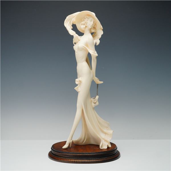 Amilcare Santini Art Deco Sculpture