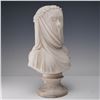 Image 3 : Resin Bust of Veiled Bride