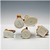 Image 3 : 6pc Goebel Hummel Figurines and Plaque
