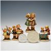 Image 1 : 6pc Goebel Hummel Figurines and Plaques