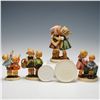 Image 2 : 6pc Goebel Hummel Figurines and Plaques