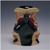 Image 3 : 4pc Ceramic Toby and Character Jugs and Teapots
