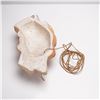 Image 2 : Dapper Chalkware String Holder