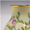 Image 3 : Moorcroft Enamel by Amanda Rose Trial Vase