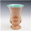 Image 1 : Art Deco Ceramic Vase with Dual Handles