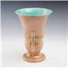 Image 2 : Art Deco Ceramic Vase with Dual Handles