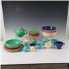 Image 1 : Homer Laughlin Fiesta Assorted Dinnerware,
