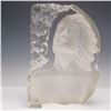 Image 2 : Design Toscano Resin Woman Bust Sculpture, Reflections of Romance