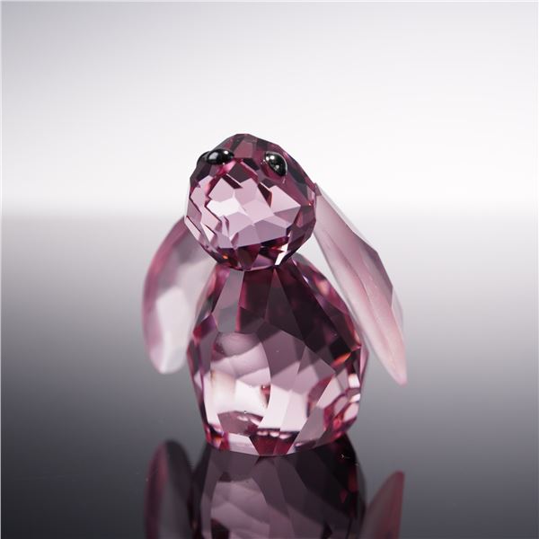 Swarovski Crystal Figurine, Lovlots City Park Bella the Rabbit 1039867