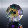 Image 3 : Swarovski Crystal Rocking Flower Figurine, Kay Rose