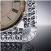 Image 2 : Stauer Quartz Crystal Desk Clock