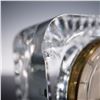 Image 3 : Stauer Quartz Crystal Desk Clock
