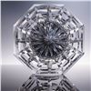 Image 7 : 2pc Waterford Crystal Clock & Bud Vase