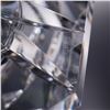 Image 9 : 2pc Waterford Crystal Clock & Bud Vase