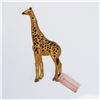 Image 2 : Jay Strongwater Jeweled Giraffe Enameled Metal Bookmark with Box