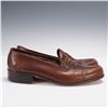 Image 2 : Neiman Marcus by Rosetti Brown Leather Loafers
