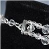 Image 3 : 3pc Swarovski Crystal Necklace and Earrings Set