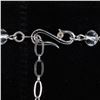 Image 4 : 3pc Swarovski Crystal Necklace and Earrings Set