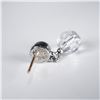 Image 8 : 3pc Swarovski Crystal Necklace and Earrings Set