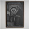 Image 1 : Lee Kowels, Original Oil on Canvas, The Old Lady, Signed
