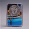 Image 2 : 2020 (S) American Silver Eagle Emergency Prod. Dollar Coin NGC Graded MS 70