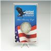Image 1 : 1998 Silver American Eagle Coin with Display Pack