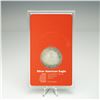 Image 2 : 1998 Silver American Eagle Coin with Display Pack