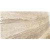 Image 2 : BEIGE MARBLE STONE SLAB - 5.5' X 10' X 3/4" (MQ012)