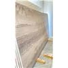 Image 1 : BEIGE MARBLE STONE SLAB - 5.5' X 10' X 3/4" (MQ012)