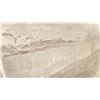 Image 2 : BEIGE MARBLE STONE SLAB - 5.5' X 10' X 3/4" (MQ012)
