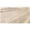 Image 2 : BEIGE MARBLE STONE SLAB - 5.5' X 10' X 3/4" (MQ012)