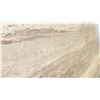 Image 2 : BEIGE MARBLE STONE SLAB - 5.5' X 10' X 3/4" (MQ012)