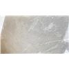 Image 2 : WHITE MARBLE STONE SLAB - 5.4' X 7.1' X 3/4" (MWS008)